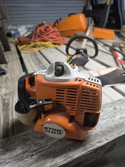 Stihl FS 56 RC Weed Eater