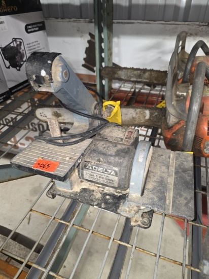 Delta Belt/Disc Sander