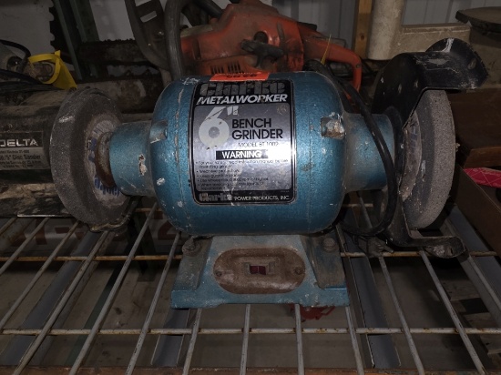 Clark Bench Grinder
