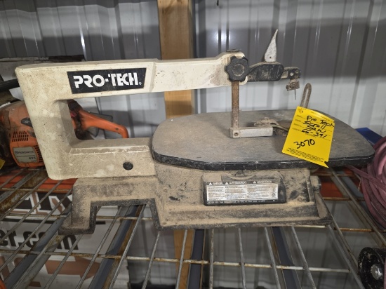 ProTech Scroll Saw