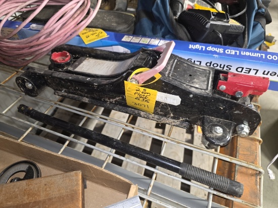 2-Ton Floor Jack