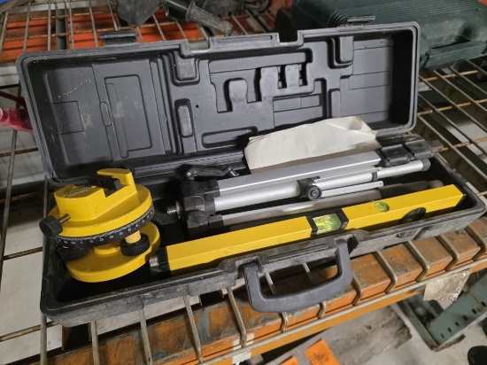 Pittsburgh 16-Inch Laser Level