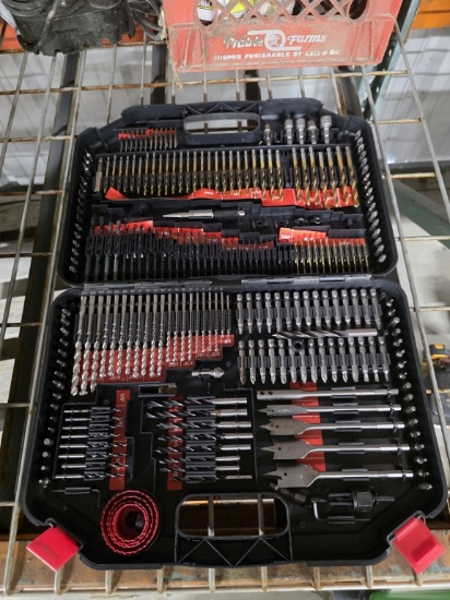 Drill Bit Set