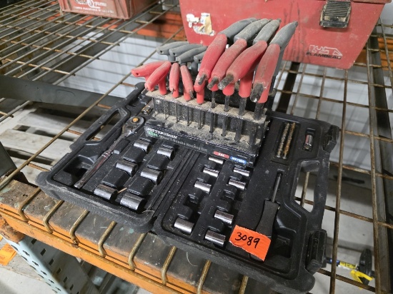 Sockets And Allen Wrenches