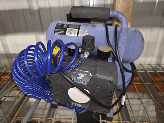 Campbell Hausfeld 2-Gallon Air Compressor