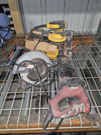 Corded Power Tools