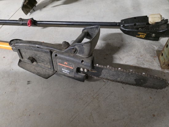 Remington Electric Pole Saw