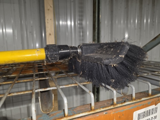 Soft Bristle Washing Brush