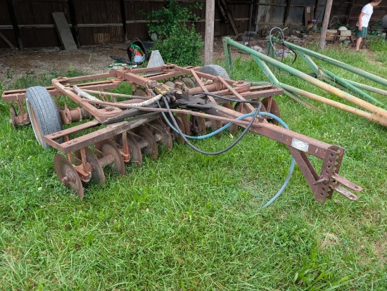 10-Foot Pull-Type Disc