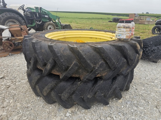 John Deere Tires And Rims