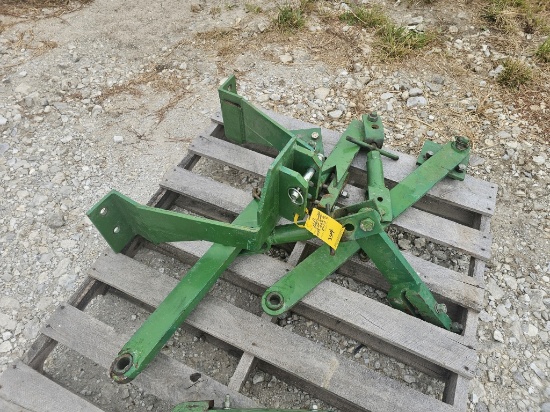 John Deere Aftermarket 3-Point Hitch