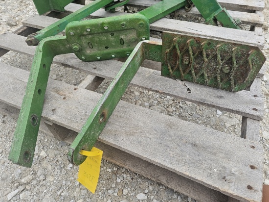 John Deere Tractor Steps