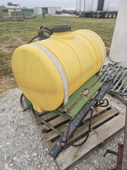 3-Point Sprayer
