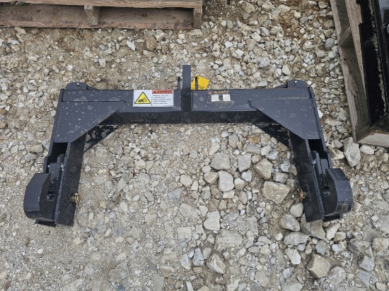 Wolverine Quick Hitch