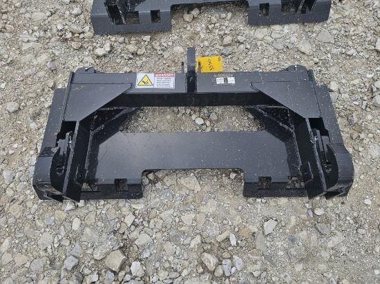Quick-Attach Quick Hitch Adapter