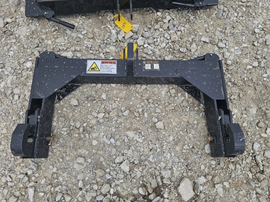Wolverine Quick Hitch