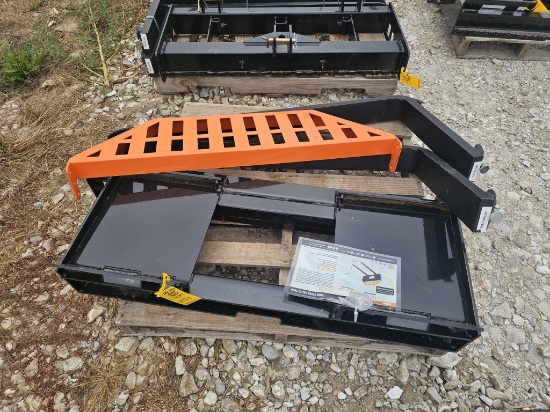 Quick-Attach Pallet Forks