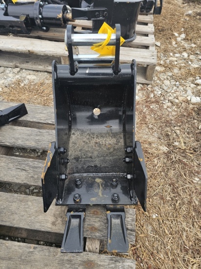 Mini Excavator 8-Inch Bucket