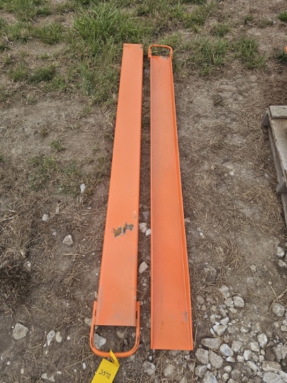 76-Inch Fork Extensions