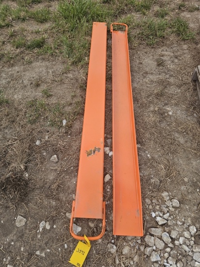 82-Inch Fork Extensions