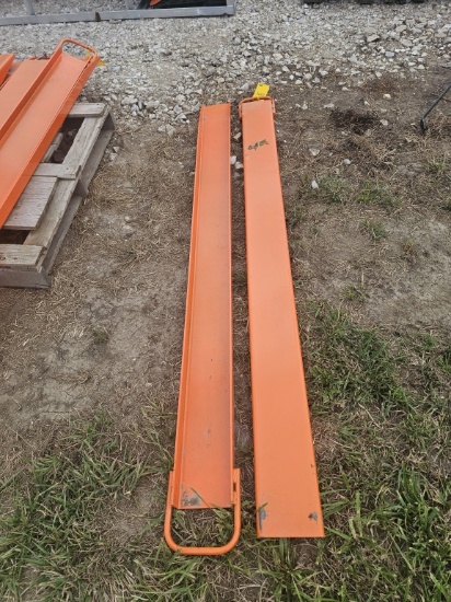 82-Inch Fork Extensions