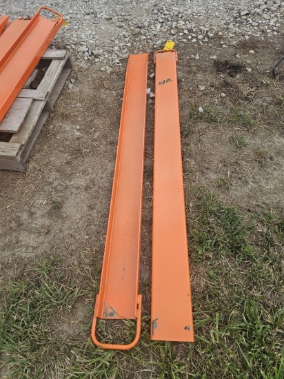 82-Inch Fork Extensions