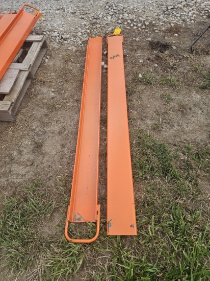 76-Inch Fork Extensions
