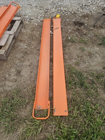 76-Inch Fork Extensions