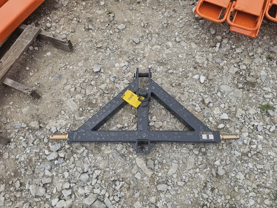3-Point Hitch Receiver