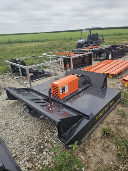 72-Inch Quick-Attach Mower