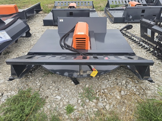 72-Inch Quick-Attach Mower
