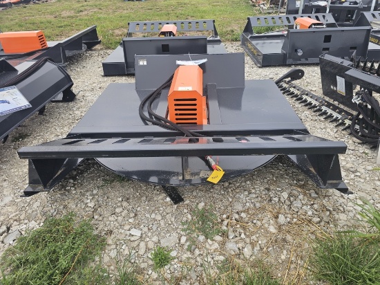 72-Inch Quick-Attach Mower