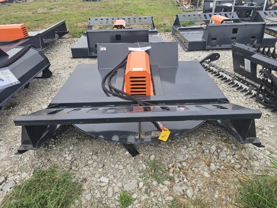 72-Inch Quick-Attach Mower