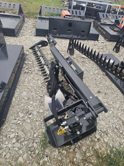 Quick-Attach Sickle Bar Mower