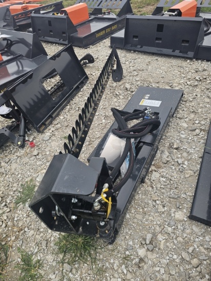 Quick-Attach Sickle Bar Mower