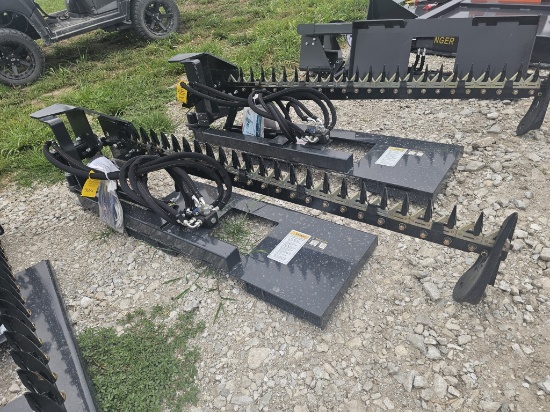 Quick-Attach Sickle Bar Mower