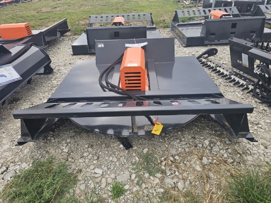 72-Inch Quick-Attach Mower
