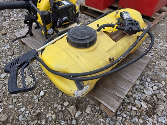 ATV Sprayer
