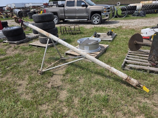12-Foot Electric Auger