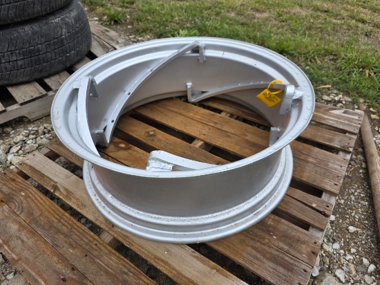 10 x 28-Inch Spin-Out Wheel