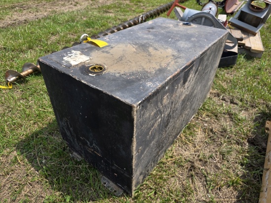 Portable Fuel Tank