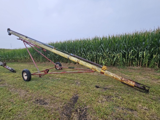 8-Inch x 30-Foot Auger