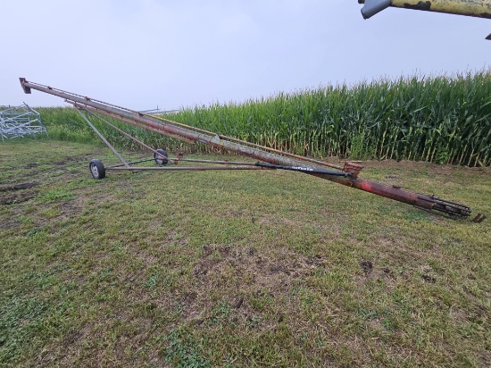 8-Inch x 55-Foot Auger