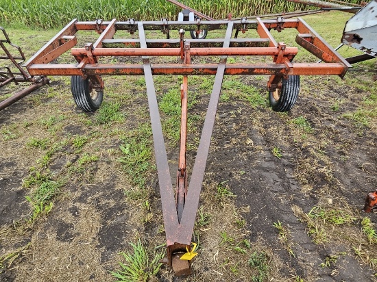 6-Shank Root Rake