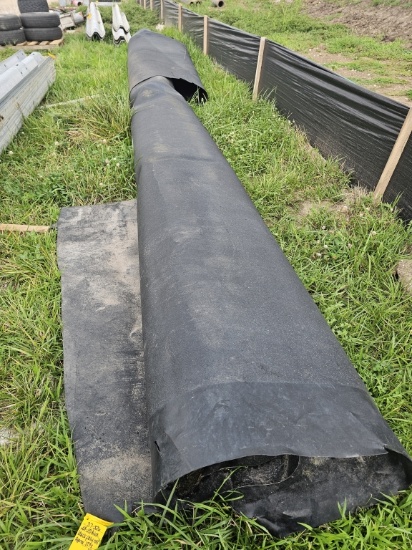 .08/.10-Inch-Thick Poly Roll