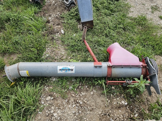 8-Inch Unloading Auger