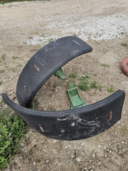 John Deere Fenders