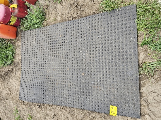 Rubber Mat