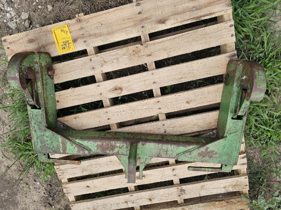 John Deere Quick Hitch