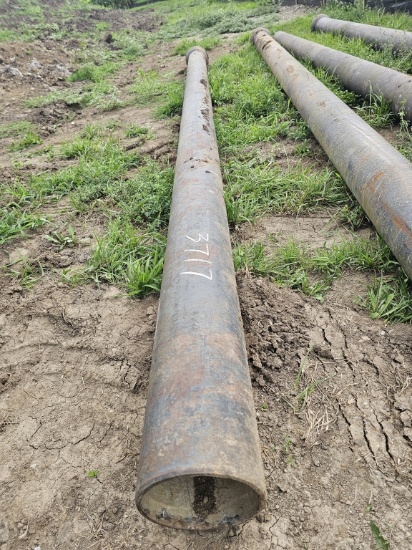 8-Inch Steel Pipe